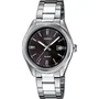 Casio Reloj LTP-1302PD-1A1VE esferas negra y correa gris